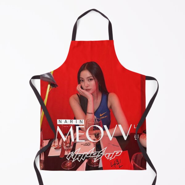 Item preview, MEOVV Narin Hands Up Merch | Exclusive Fan Collection designed and sold by Valereekmerch.