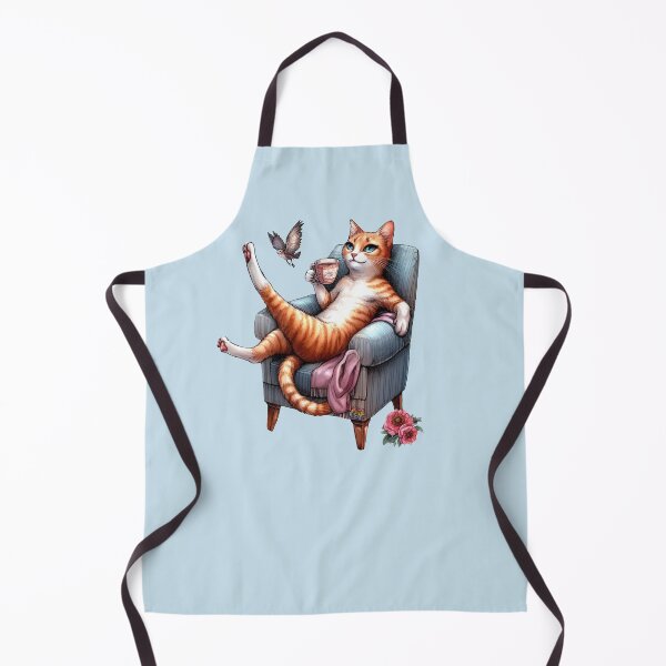 Item preview, Calming Cuppa Kitty designed and sold by CAutumnTrapp.