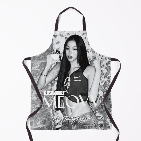 Item preview, MEOVV Narin Hands Up Merch | Exclusive Fan Collection designed and sold by Valereekmerch.