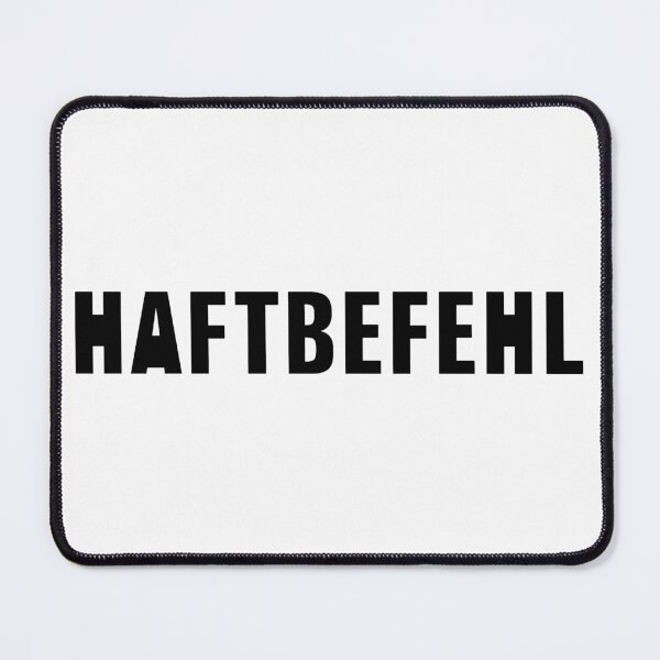 Item preview, Haftbefehl Germany Rapper - Black Version designed and sold by Allintone.