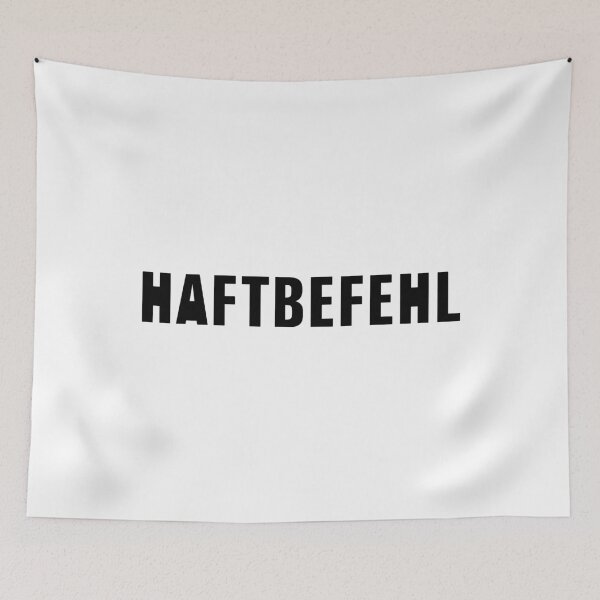 Item preview, Haftbefehl Germany Rapper - Black Version designed and sold by Allintone.