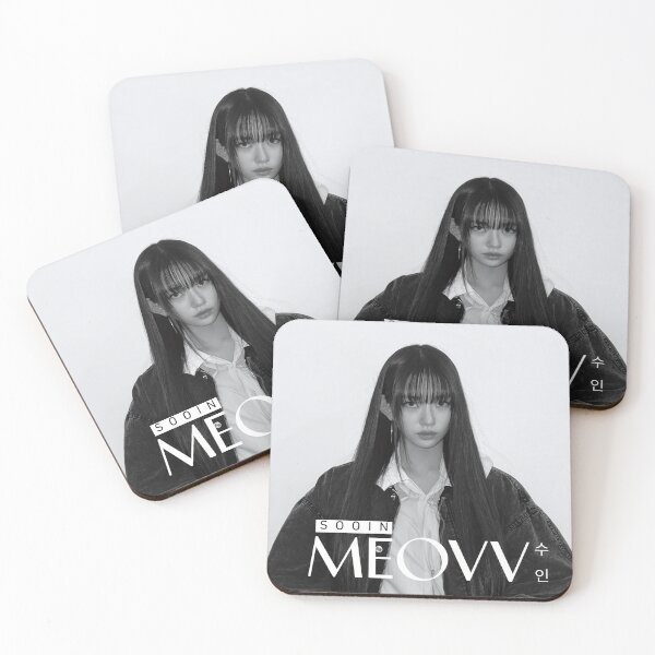 Item preview, MEOVV Sooin Hands Up Merch | Exclusive Fan Collection designed and sold by Valereekmerch.