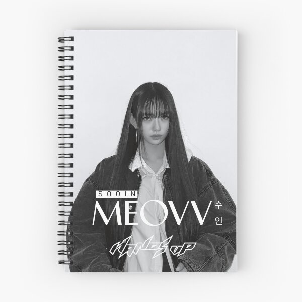 Item preview, MEOVV Sooin Hands Up Merch | Exclusive Fan Collection designed and sold by Valereekmerch.