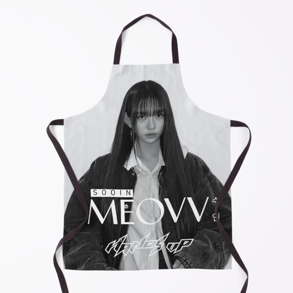Item preview, MEOVV Sooin Hands Up Merch | Exclusive Fan Collection designed and sold by Valereekmerch.
