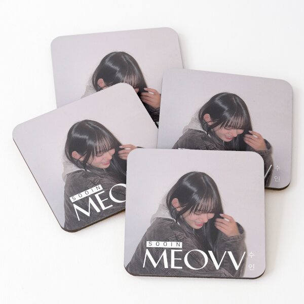 Item preview, MEOVV Sooin Hands Up Merch | Exclusive Fan Collection designed and sold by Valereekmerch.