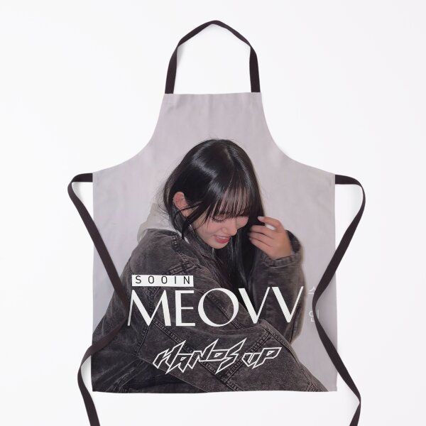 Item preview, MEOVV Sooin Hands Up Merch | Exclusive Fan Collection designed and sold by Valereekmerch.
