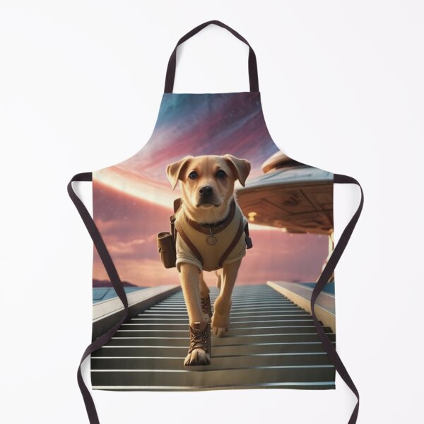 Item preview, Space Explorer Dog | Epic Galactic Design | Canine Adventure designed and sold by All Creative Designer.
