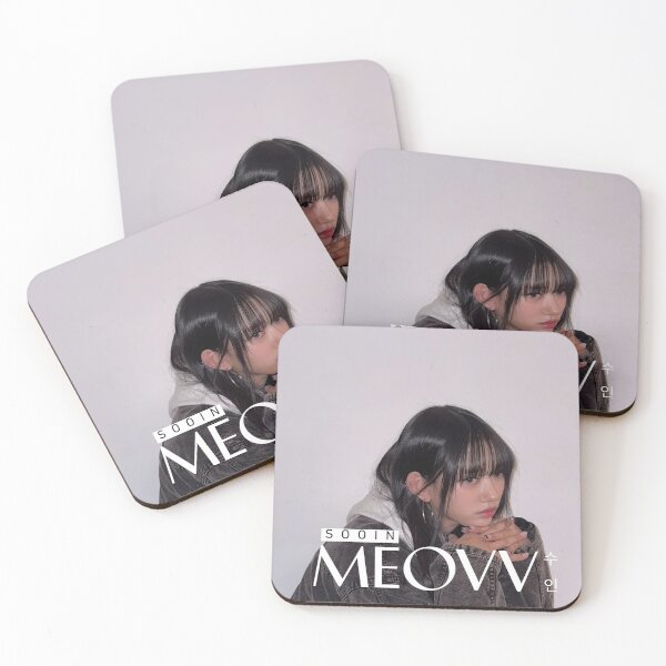 Item preview, MEOVV Sooin Hands Up Merch | Exclusive Fan Collection designed and sold by Valereekmerch.