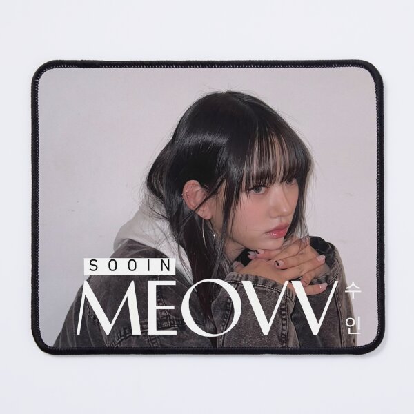 Item preview, MEOVV Sooin Hands Up Merch | Exclusive Fan Collection designed and sold by Valereekmerch.