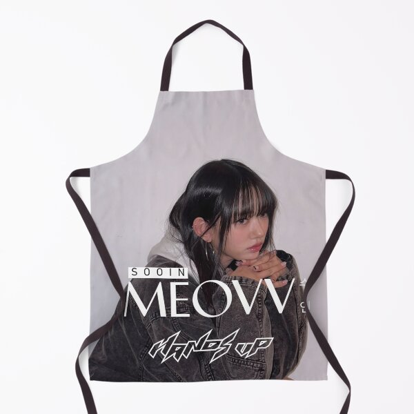 Item preview, MEOVV Sooin Hands Up Merch | Exclusive Fan Collection designed and sold by Valereekmerch.
