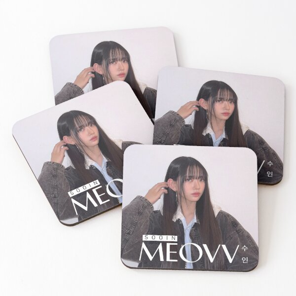 Item preview, MEOVV Sooin Hands Up Merch | Exclusive Fan Collection designed and sold by Valereekmerch.