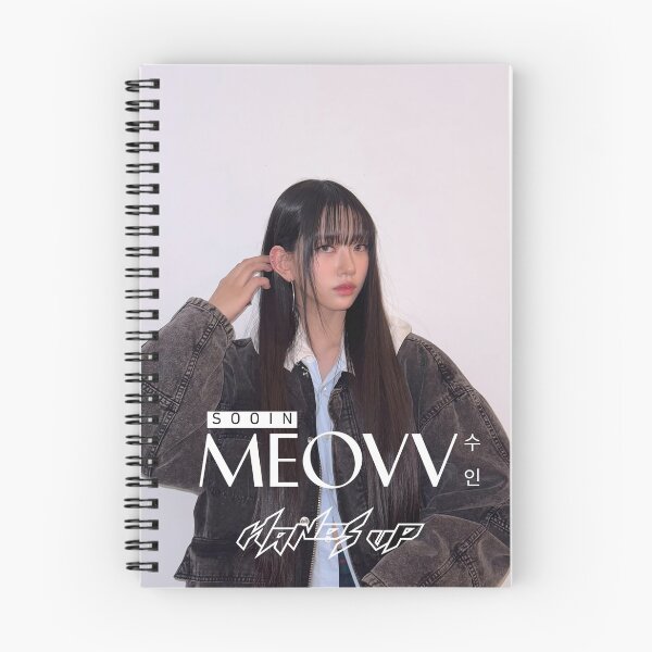 Item preview, MEOVV Sooin Hands Up Merch | Exclusive Fan Collection designed and sold by Valereekmerch.
