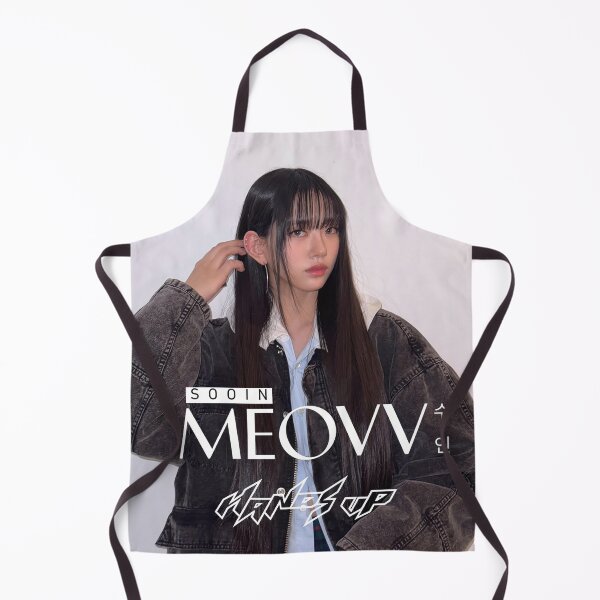 Item preview, MEOVV Sooin Hands Up Merch | Exclusive Fan Collection designed and sold by Valereekmerch.