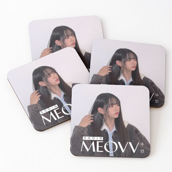 Item preview, MEOVV Sooin Hands Up Merch | Exclusive Fan Collection designed and sold by Valereekmerch.