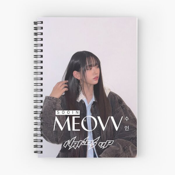 Item preview, MEOVV Sooin Hands Up Merch | Exclusive Fan Collection designed and sold by Valereekmerch.