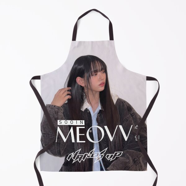 Item preview, MEOVV Sooin Hands Up Merch | Exclusive Fan Collection designed and sold by Valereekmerch.