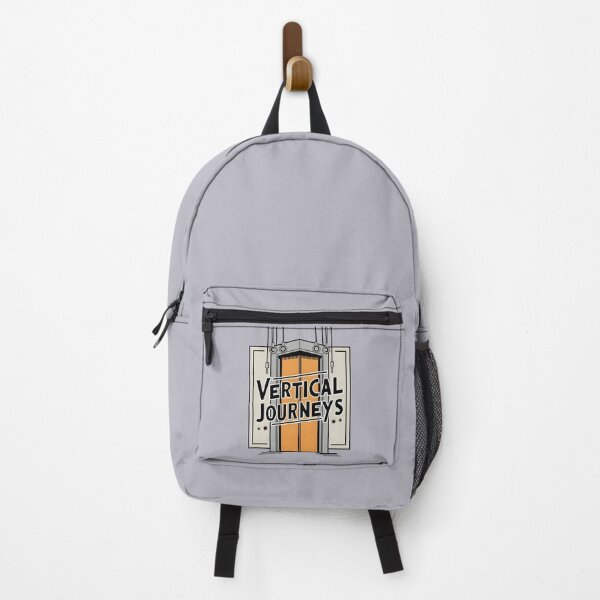 Item preview, Vertical Journeys Elevator Enthusiast Elevator Lover designed and sold by KLArtzStore.