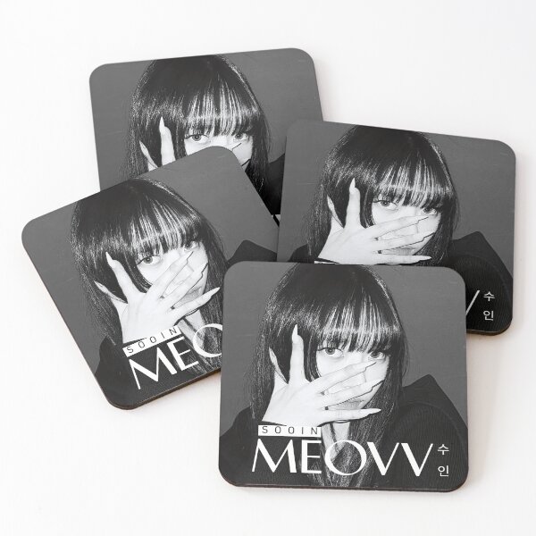 Item preview, MEOVV Sooin Hands Up Merch | Exclusive Fan Collection designed and sold by Valereekmerch.