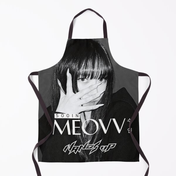 Item preview, MEOVV Sooin Hands Up Merch | Exclusive Fan Collection designed and sold by Valereekmerch.
