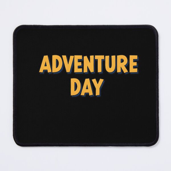 Item preview, Adventure Day: Let's Go! designed and sold by Ink & Quip.