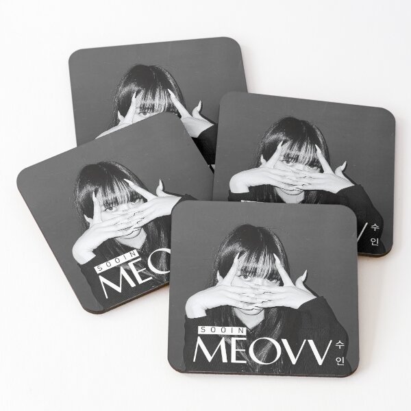Item preview, MEOVV Sooin Hands Up Merch | Exclusive Fan Collection designed and sold by Valereekmerch.