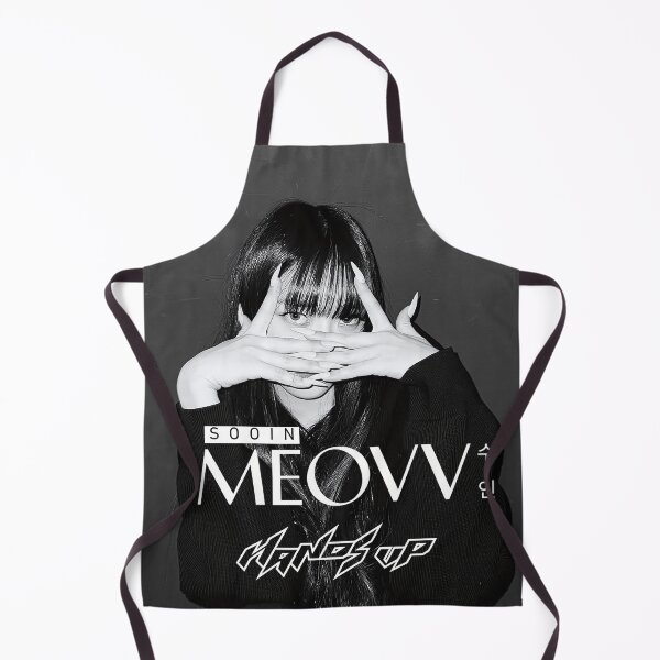 Item preview, MEOVV Sooin Hands Up Merch | Exclusive Fan Collection designed and sold by Valereekmerch.