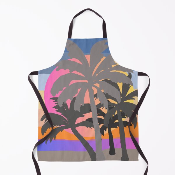 Item preview, Sunset on Ala Moana Beach designed and sold by YsDesignsHawaii.