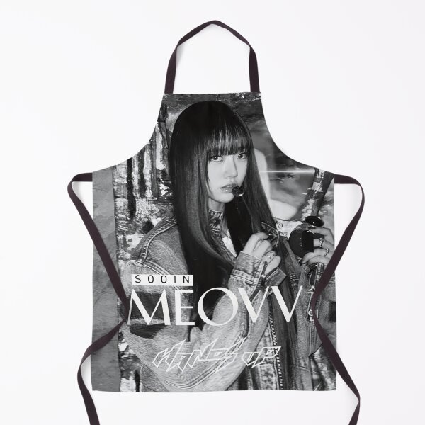 Item preview, MEOVV Sooin Hands Up Merch | Exclusive Fan Collection designed and sold by Valereekmerch.