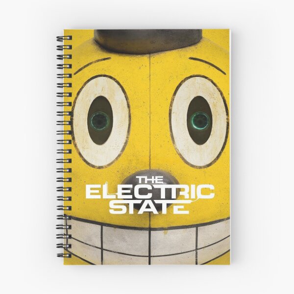 Item preview, Electric State World designed and sold by lucilleMark.