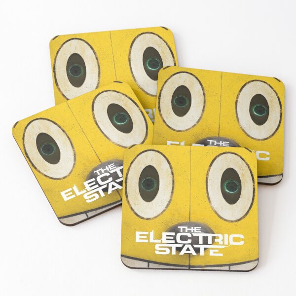 Item preview, Electric State World designed and sold by lucilleMark.