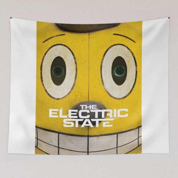 Item preview, Electric State World designed and sold by lucilleMark.
