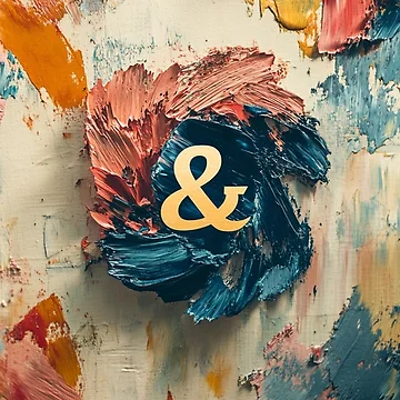 Artwork thumbnail, The & by RicoInStudios