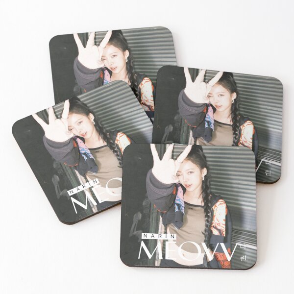 Artikelvorschau, MEOVV Narin Hands Up Merch | Exklusive Fan-Kollektion entworfen und verkauft von Valereekmerch.