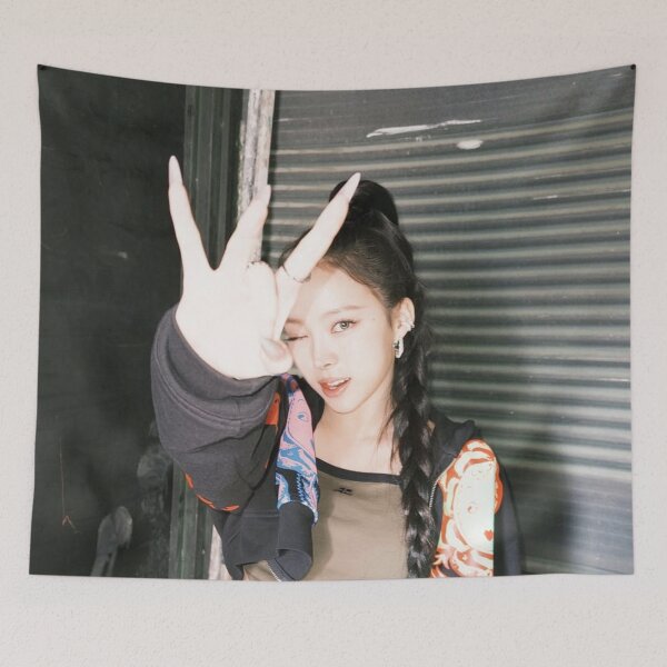 Item preview, MEOVV Narin Hands Up Merch | Exclusive Fan Collection designed and sold by Valereekmerch.