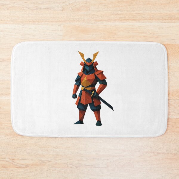 Item preview, Origami Samurai Warrior designed and sold by IllustrifyArts.