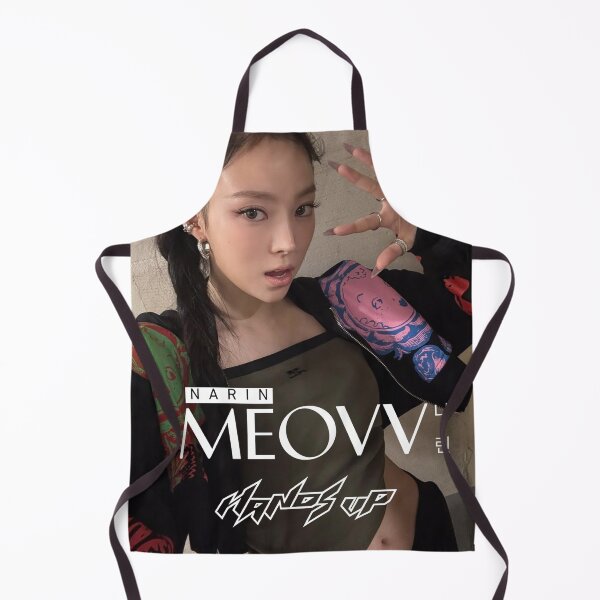 Item preview, MEOVV Narin Hands Up Merch | Exclusive Fan Collection designed and sold by Valereekmerch.