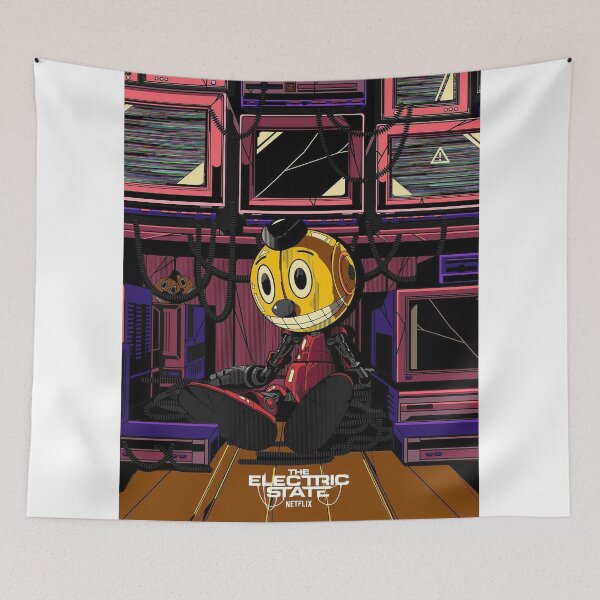 Item preview, Electric State Movie designed and sold by lucilleMark.
