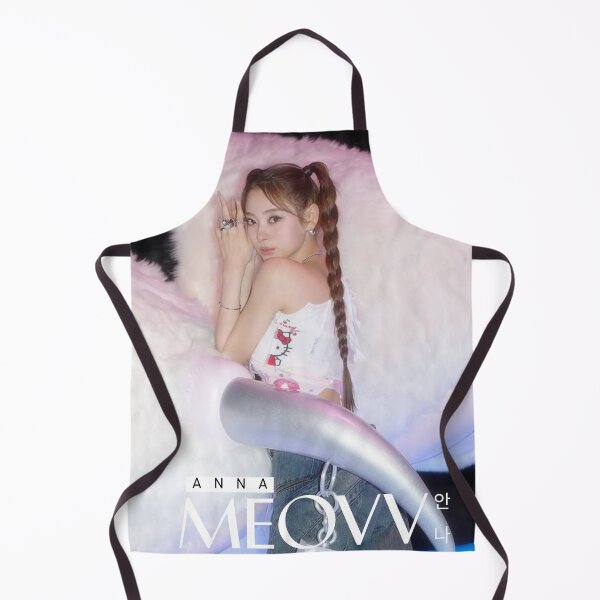 Item preview, MEOVV Anna Hands Up Merch | Exclusive Fan Collection designed and sold by Valereekmerch.