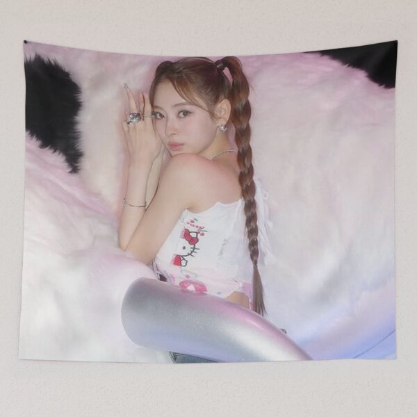 Item preview, MEOVV Anna Hands Up Merch | Exclusive Fan Collection designed and sold by Valereekmerch.