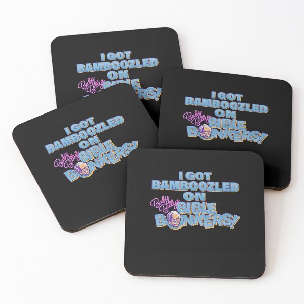 Item preview, I Got Bamboozled On Baby Billys Bible Bonkers Funny designed and sold by anselmnacht.