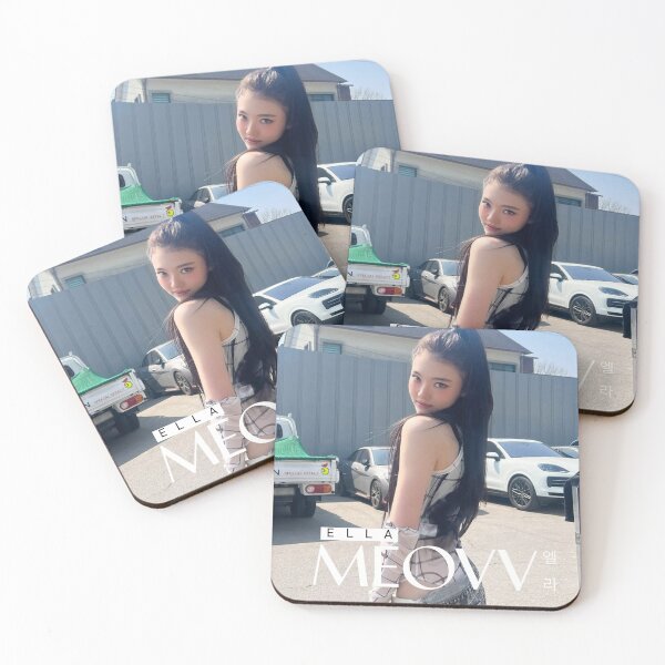 Item preview, MEOVV Ella Hands Up Merch | Exclusive Fan Collection designed and sold by Valereekmerch.