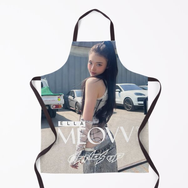 Item preview, MEOVV Ella Hands Up Merch | Exclusive Fan Collection designed and sold by Valereekmerch.