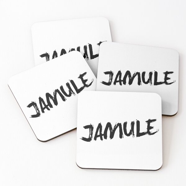 Item preview, Jamule Rapper German - Black Version designed and sold by Allintone.
