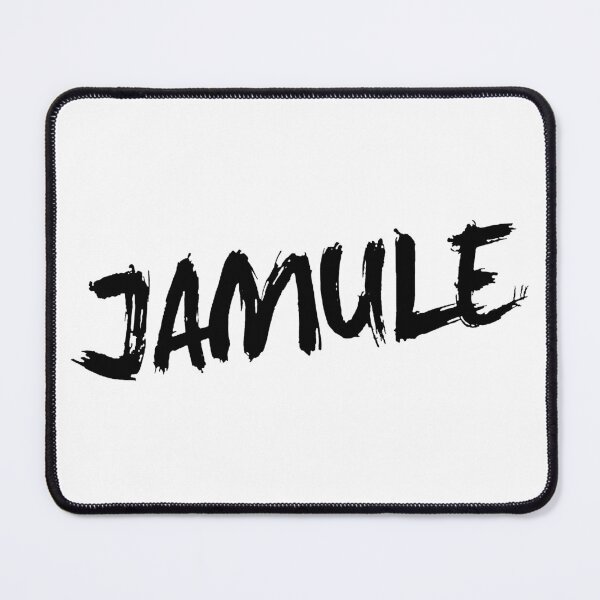 Item preview, Jamule Rapper German - Black Version designed and sold by Allintone.