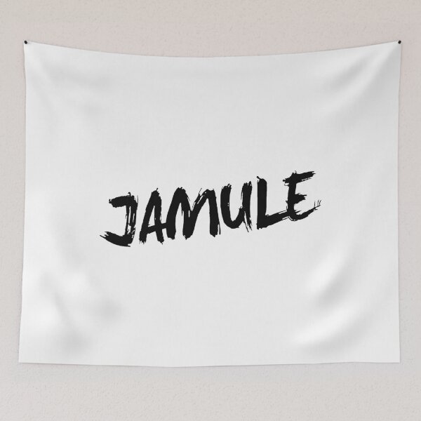 Item preview, Jamule Rapper German - Black Version designed and sold by Allintone.