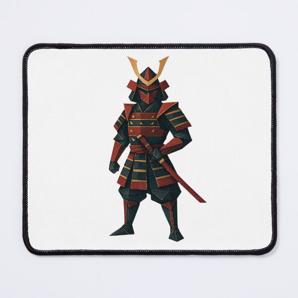 Item preview, Origami Samurai Warrior 2 designed and sold by IllustrifyArts.