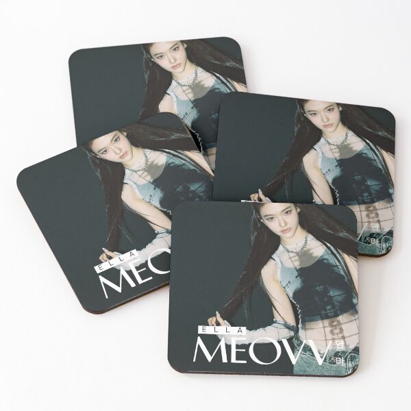 Item preview, MEOVV Ella Hands Up Merch | Exclusive Fan Collection designed and sold by Valereekmerch.