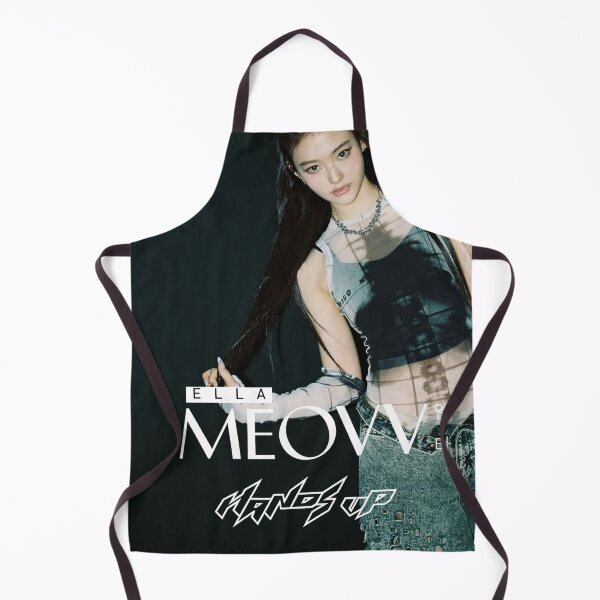Item preview, MEOVV Ella Hands Up Merch | Exclusive Fan Collection designed and sold by Valereekmerch.