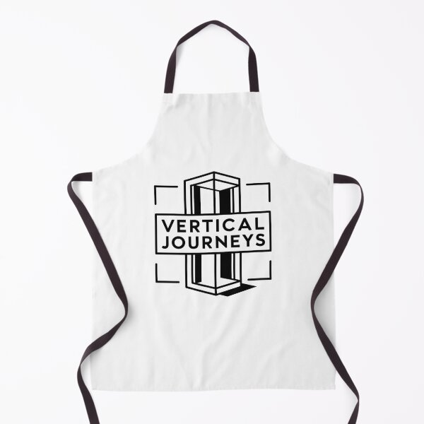 Item preview, Vertical Journeys Elevator Rider Lift Enthusiast Elevator Lover designed and sold by KLArtzStore.