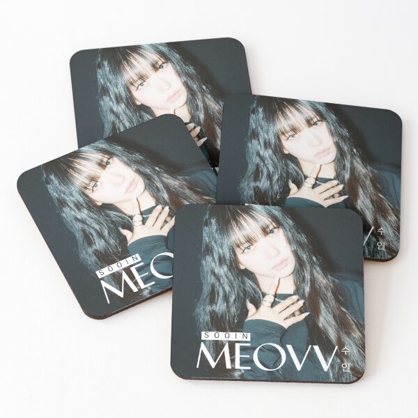Item preview, MEOVV Sooin Hands Up Merch | Exclusive Fan Collection designed and sold by Valereekmerch.
